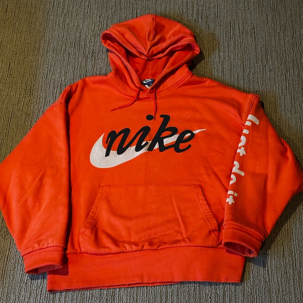 RARE! Nike Men's CPFM Double-Layer Hoodie